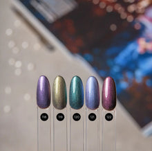 Load image into Gallery viewer, Gel polish collection OCEAN PEARL

