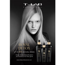 Load image into Gallery viewer, ROYAL DETOX DUO SHAMPOO 300 ML
