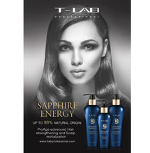 Load image into Gallery viewer, SAPPHIRE ENERGY DUO SHAMPOO 300 ML
