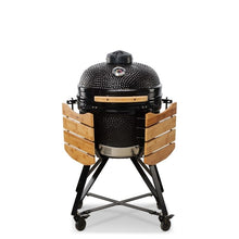 Load image into Gallery viewer, Kamado Bono Media Ceramic Grill 20″
