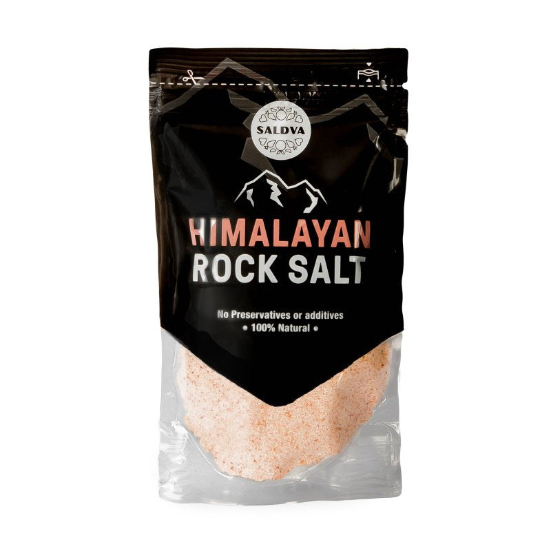 Himalayan Fine Salt, 250 g.