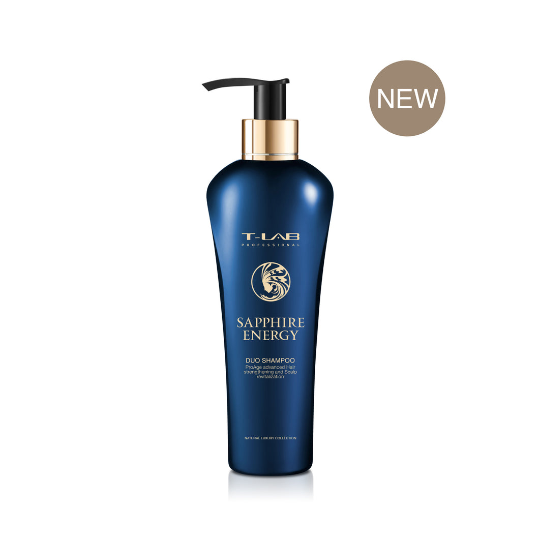 SAPPHIRE ENERGY DUO SHAMPOO 300 ML