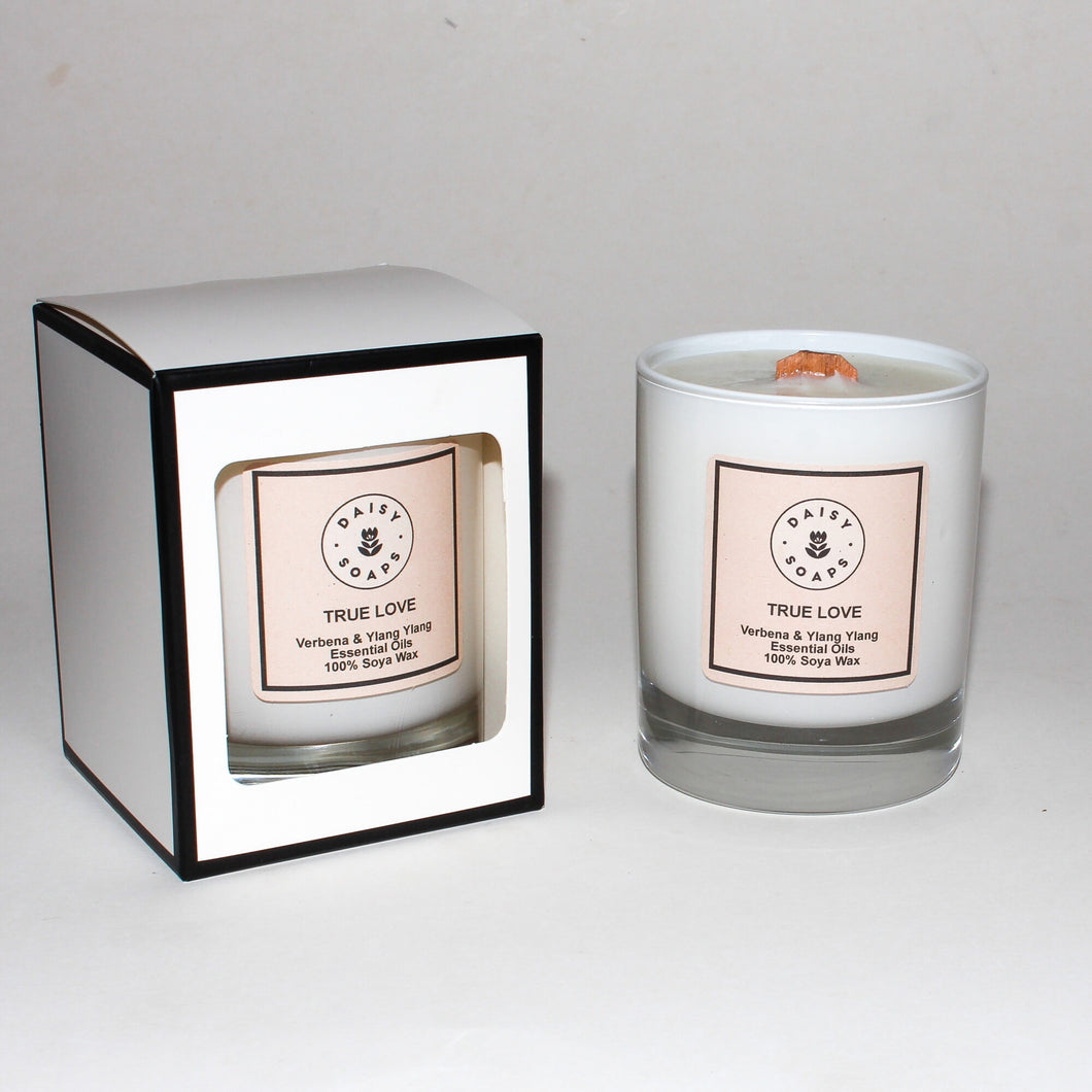TRUE LOVE HOME CANDLE