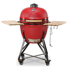 Load image into Gallery viewer, Kamado Bono Grande Ceramic Grill 23″
